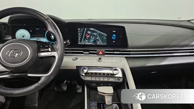 Hyundai Avante (CN7) id 3572441 из Кореи 10