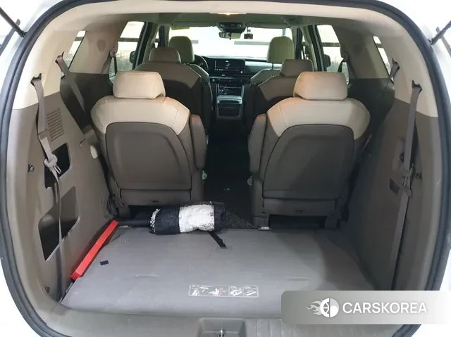 Kia Carnival 4th generation id 3546577 из Кореи 10