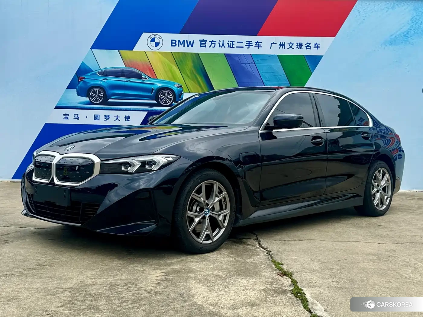 BMW i3 id 4548147 из Китая 10