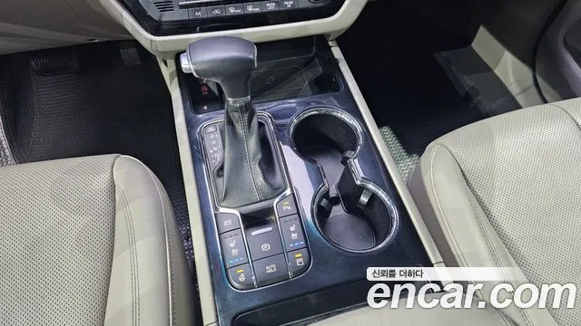 Kia The New Carnival id 2697769 из Кореи 10