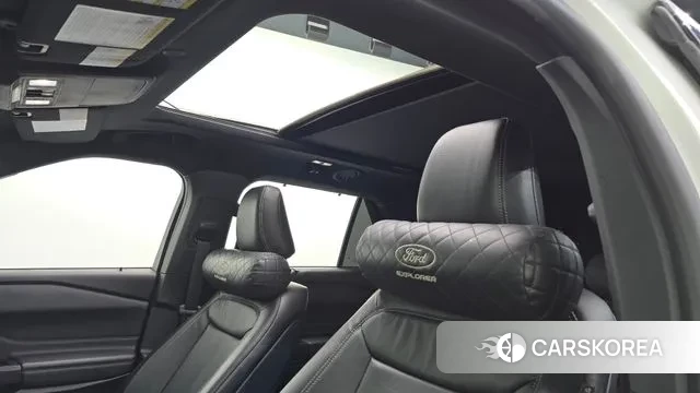 Ford Explorer 6th Generation id 3464477 из Кореи 10