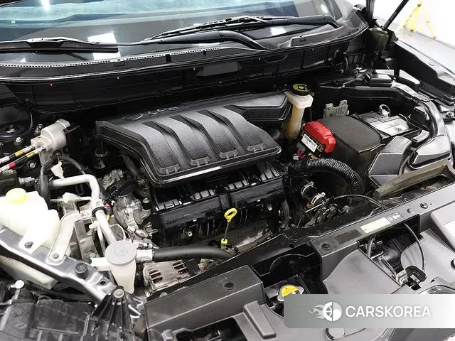 Renault Korea (Samsung) The New QM6 id 3033860 из Кореи 10