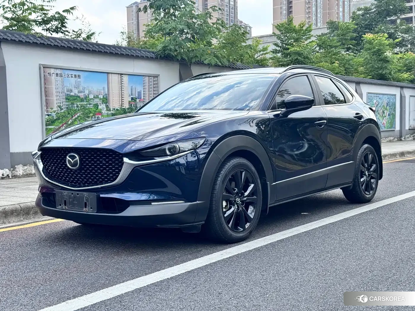 Mazda CX-30 id 4578362 из Китая 10