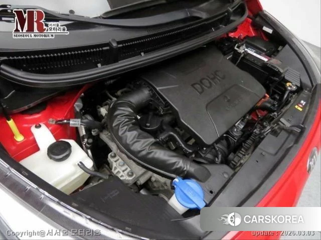 Kia All New Morning (JA) id 3801385 из Кореи 10