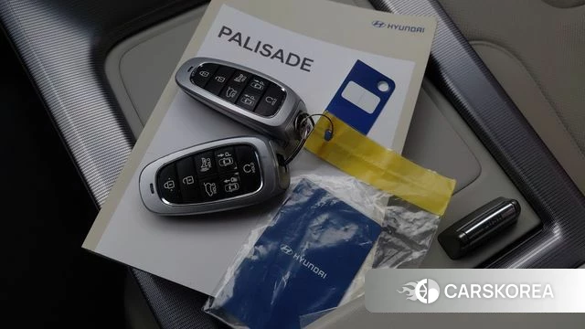 Hyundai Palisade id 4692521 из Кореи 10