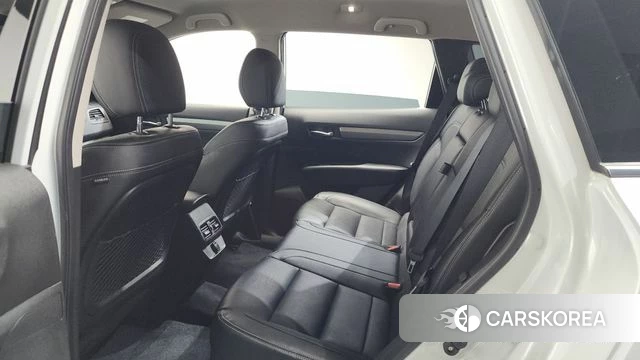 Renault Korea (Samsung) The New QM6 id 4244109 из Кореи 10