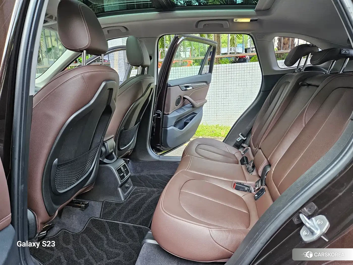 BMW X1 id 4576899 из Китая 10