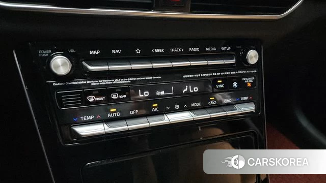 Kia K7 Premier id 3879674 из Кореи 10