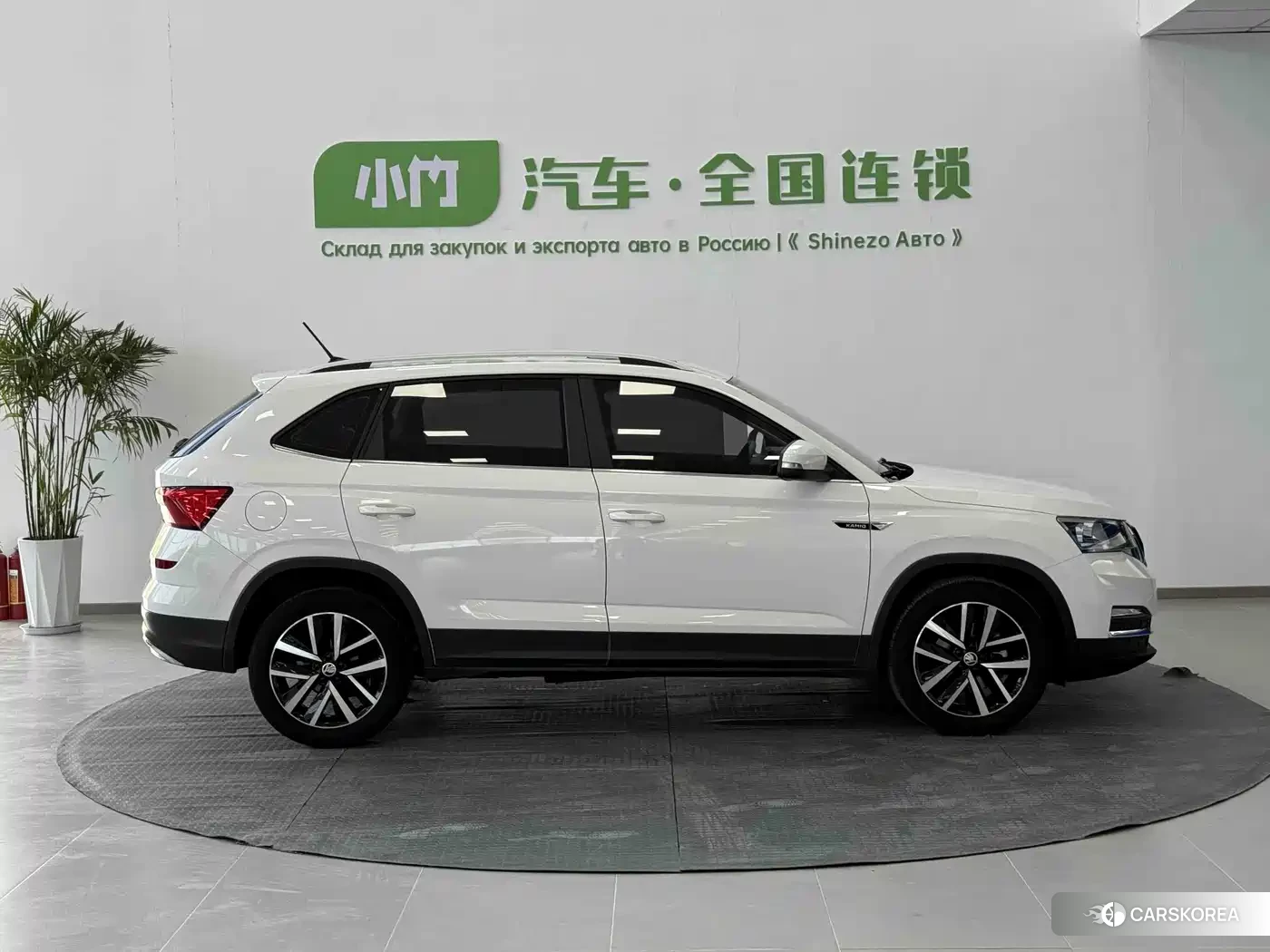 Skoda Kamiq id 4617156 из Китая 10