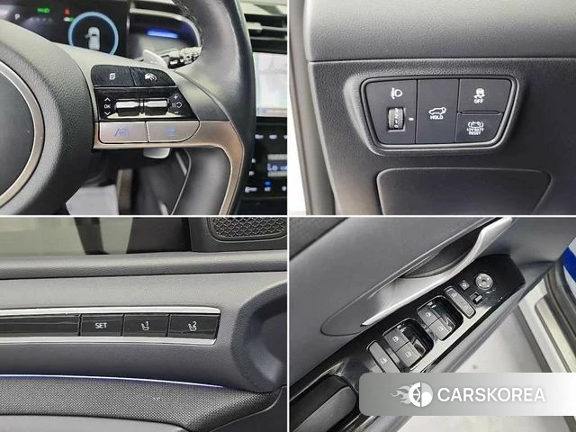 Hyundai Tucson Hybrid (NX4) id 3954690 из Кореи 10