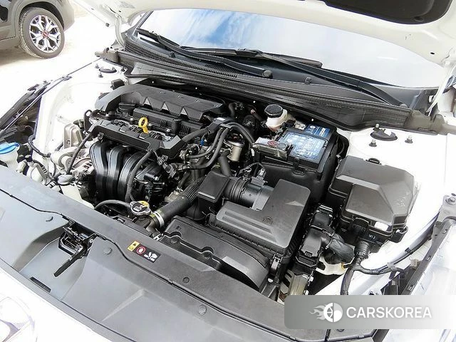 Hyundai Avante (CN7) id 4454861 из Кореи 10
