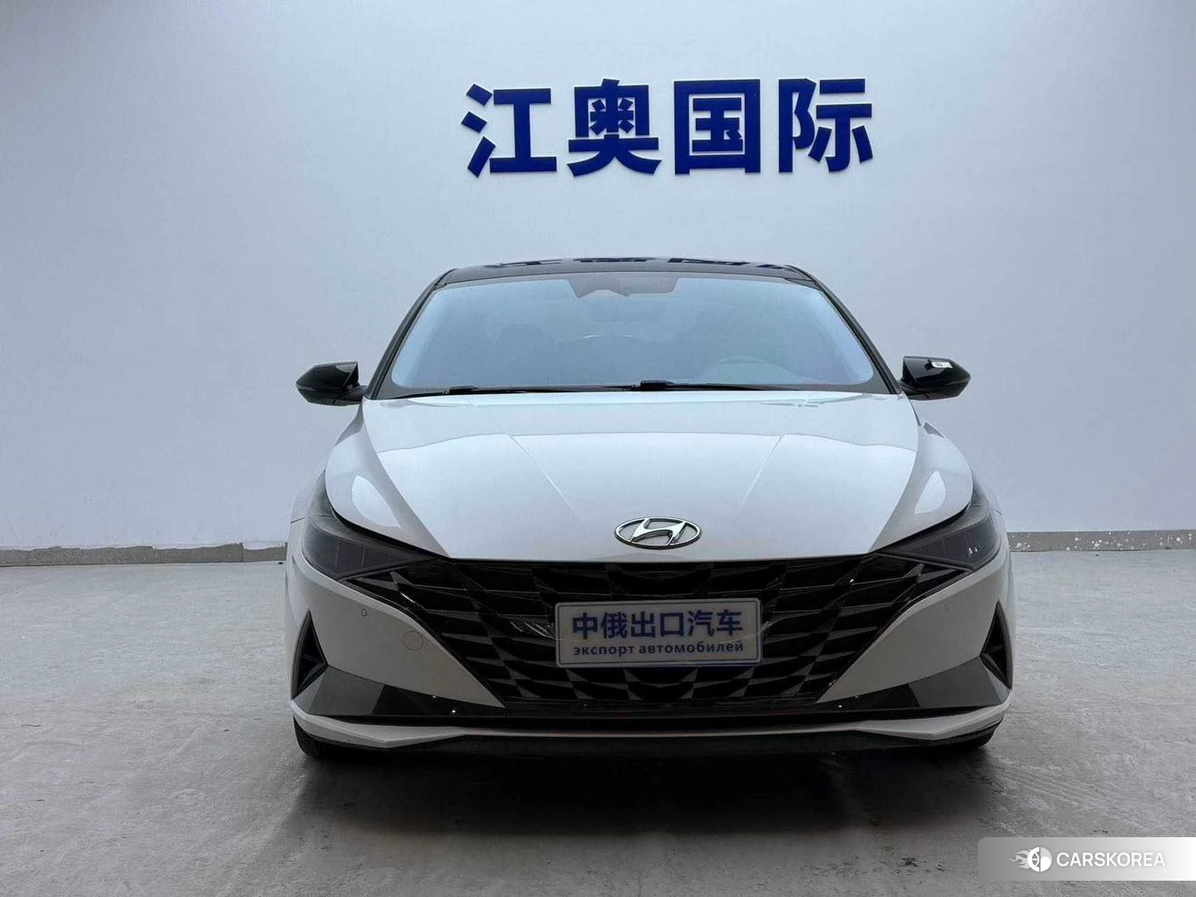 Hyundai Elantra id 4473704 из Китая 10