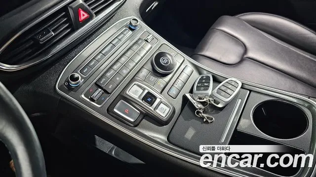 Hyundai The New Santa Fe id 2661293 из Кореи 10