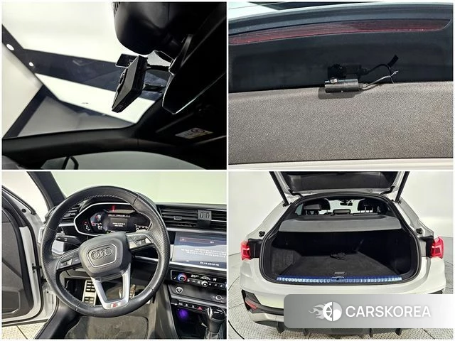 Audi Q3 (F3) id 4309231 из Кореи 10