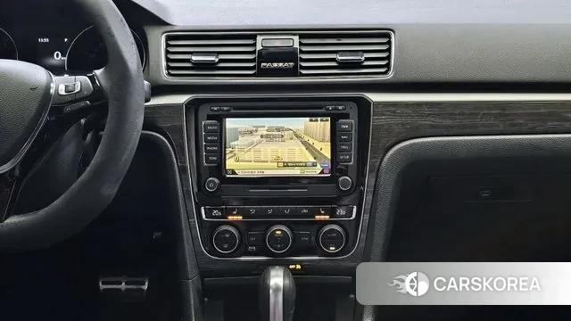 Volkswagen The New Passat id 2981743 из Кореи 10