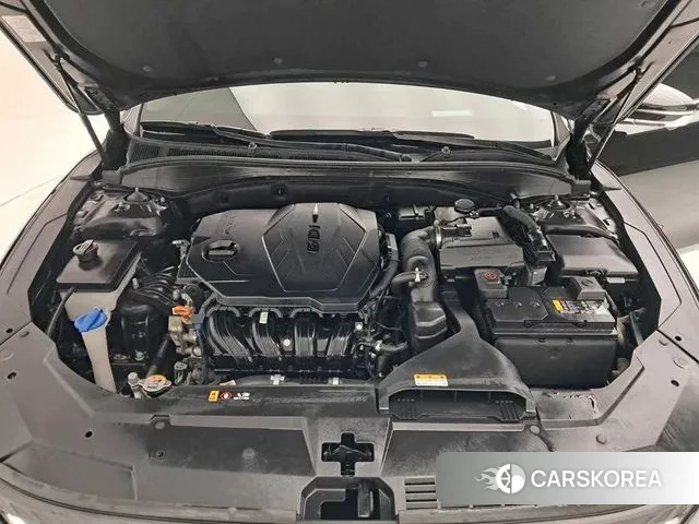 Hyundai The New Grandeur IG id 3334369 из Кореи 10