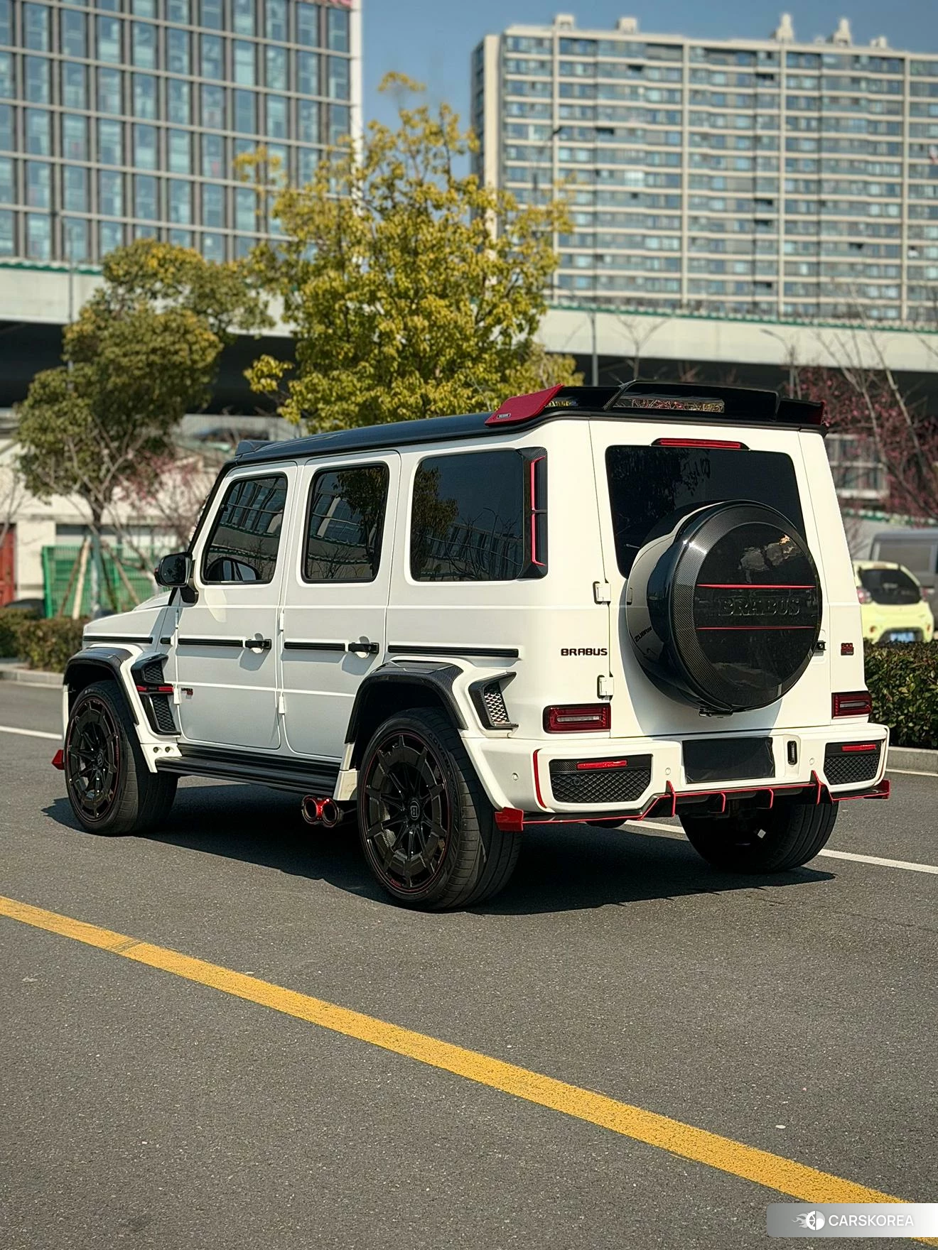 Mercedes-Benz G-class id 4452785 из Китая 10