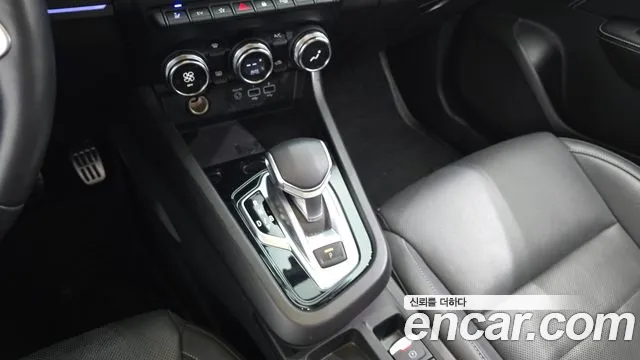 Renault Korea (Samsung) XM3 id 2582866 из Кореи 10