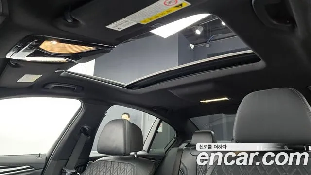 BMW 5 Series (G30) id 2928404 из Кореи 10