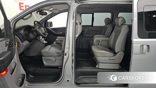 Hyundai The New Grand Starex id 4295249 из Кореи 10