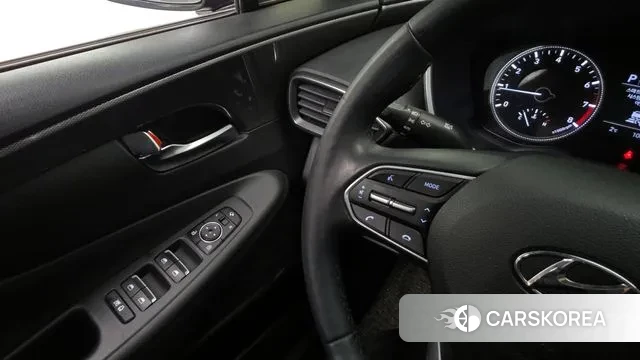 Hyundai Santa Fe TM id 3546790 из Кореи 10