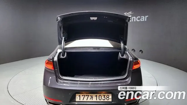 Kia Come New K7 id 2276150 из Кореи 10