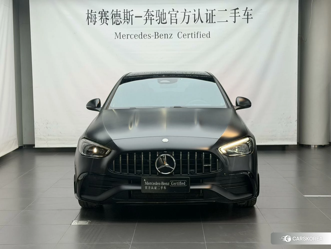 Mercedes-Benz C-class AMG id 4504946 из Китая 10