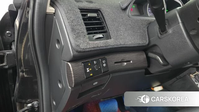Ssangyong Korando Turismo id 4737624 из Кореи 10