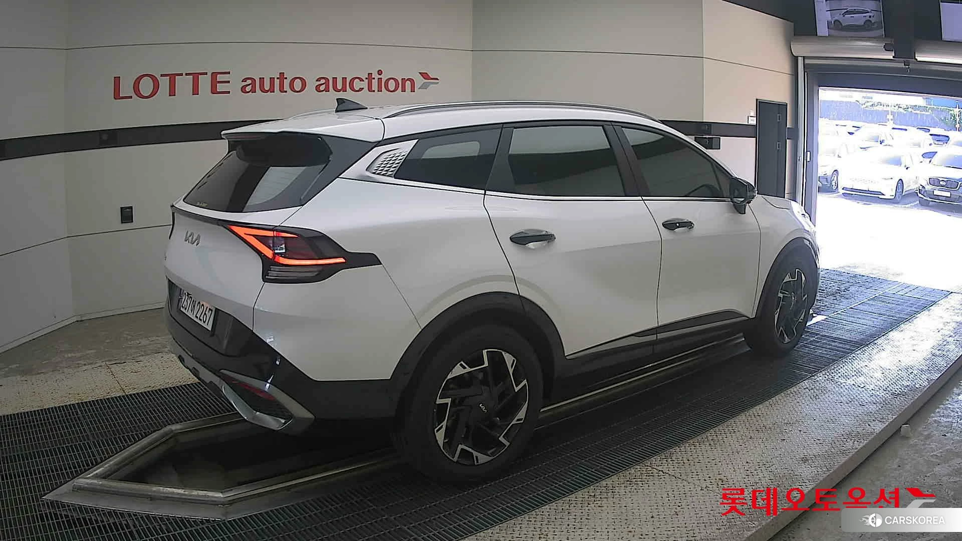 Kia Sportage id 4679352 из Кореи 10