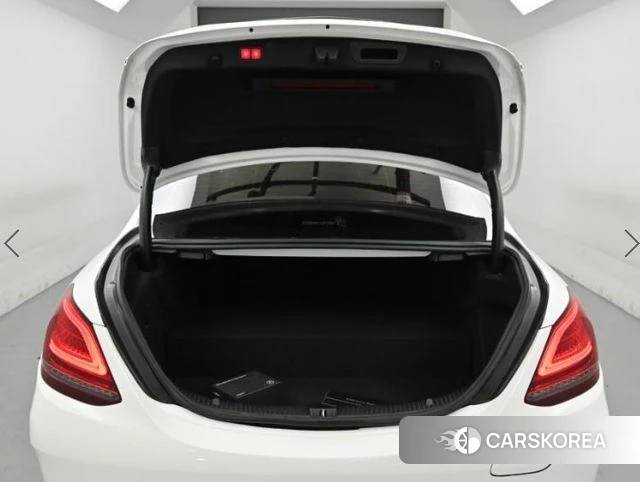 Mercedes-Benz C-Class W205 id 4550902 из Кореи 10