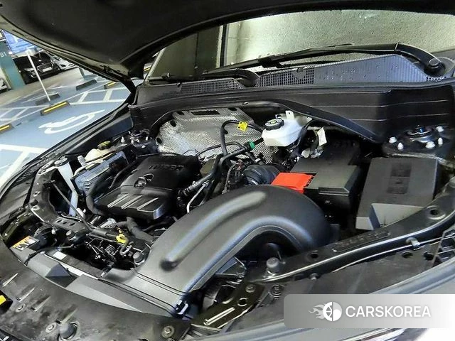 Chevrolet (GM Daewoo) Trailblazer id 4683845 из Кореи 10