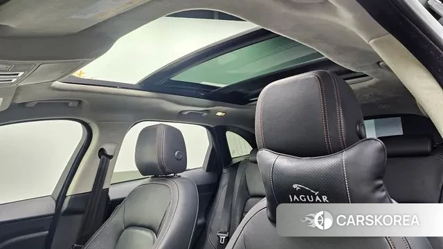 Jaguar F-PACE id 3429030 из Кореи 10