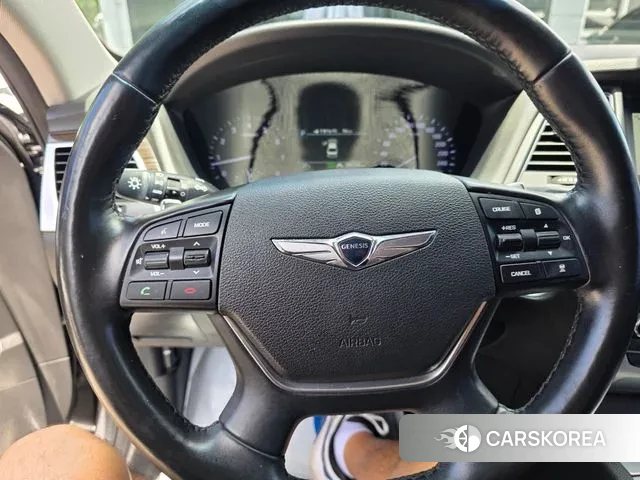 Genesis G80 id 3009203 из Кореи 10