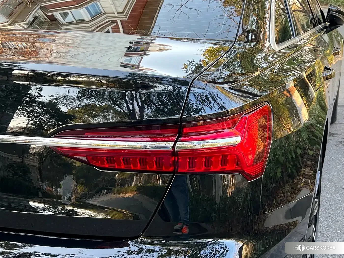 Audi A6L id 4545721 из Китая 10