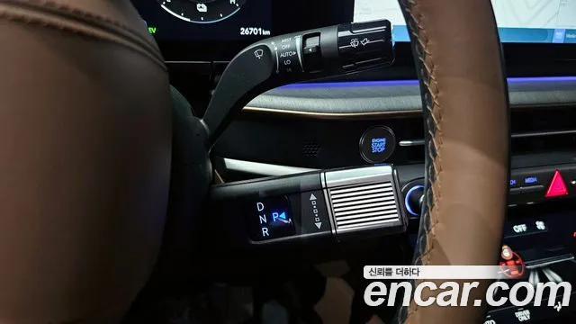 Hyundai Grandeur Hybrid (GN7) id 2701428 из Кореи 10