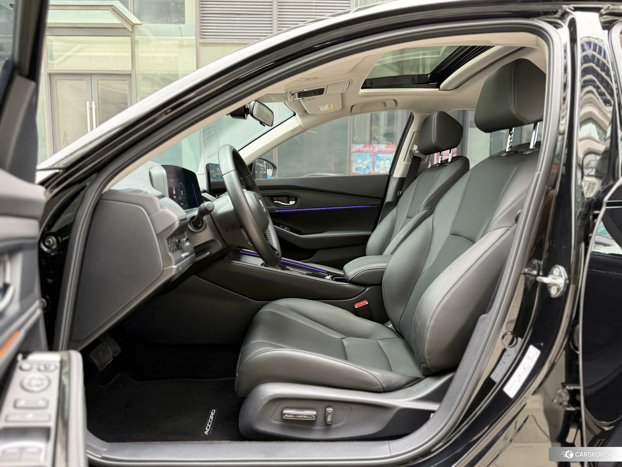Honda Accord id 4406055 из Китая 10