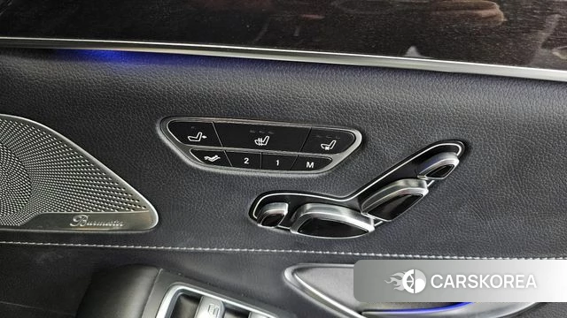 Mercedes-Benz S-Class W222 id 3873969 из Кореи 10