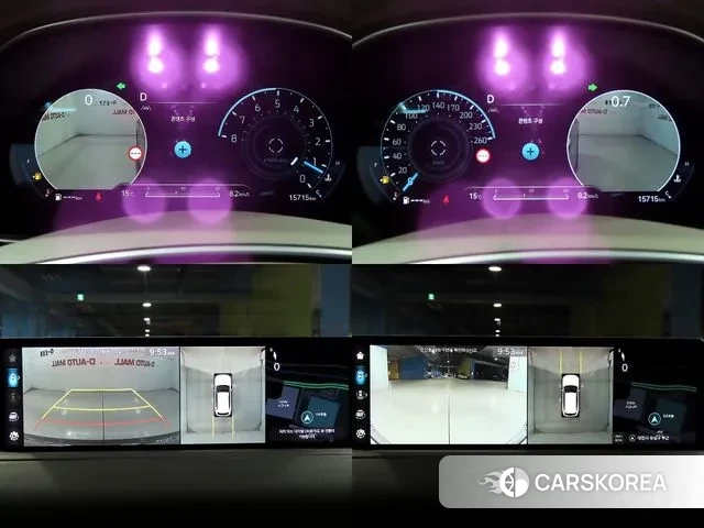 Genesis GV80 id 3347619 из Кореи 10