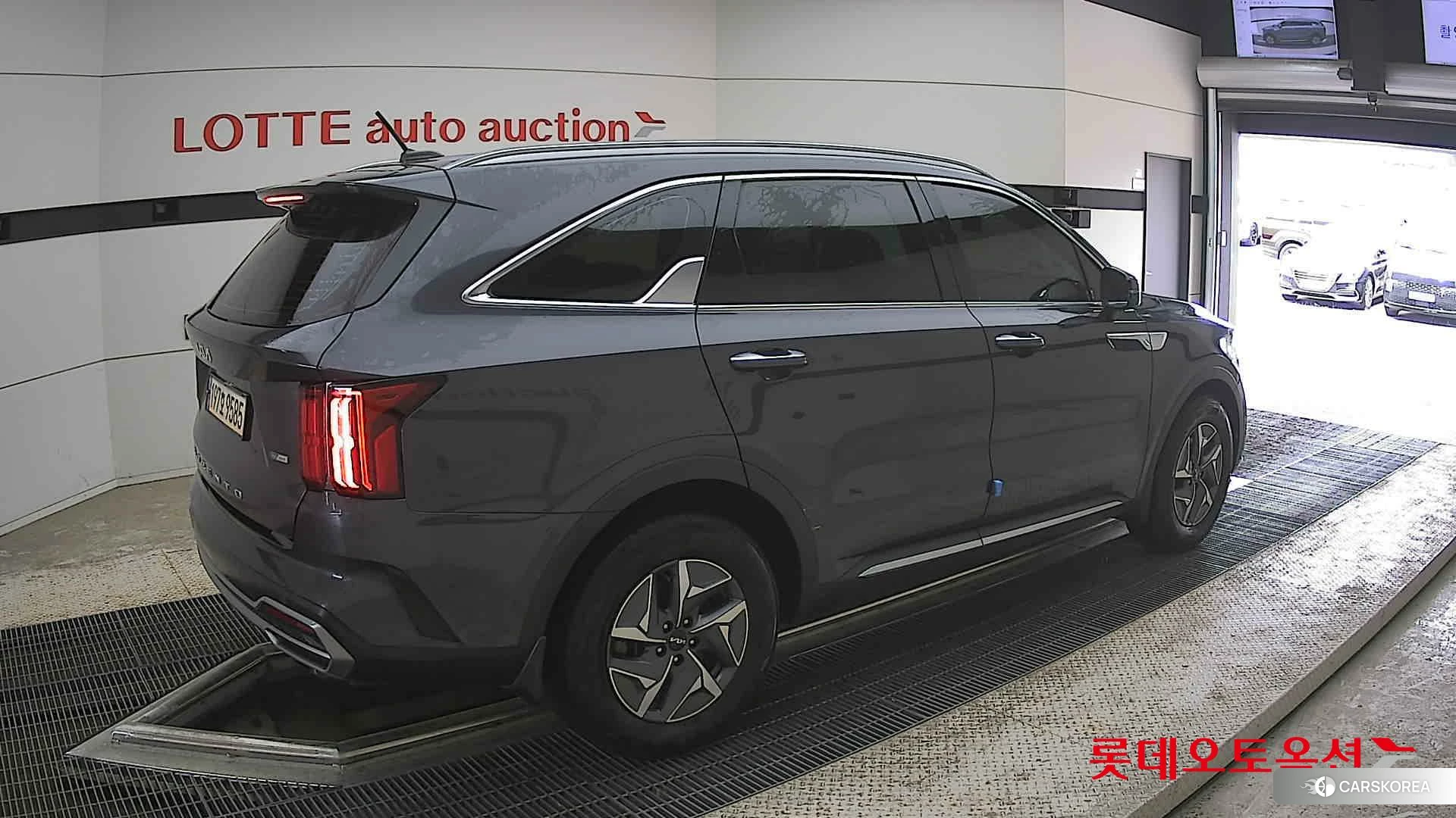 Kia Sorento Hybrid id 4347400 из Кореи 10