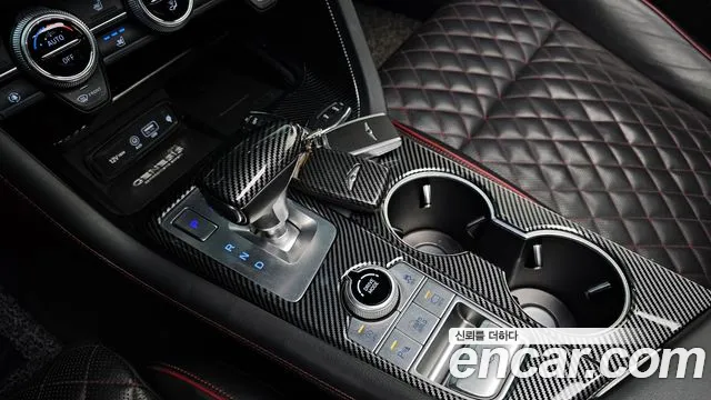 Genesis G70 id 2760299 из Кореи 10