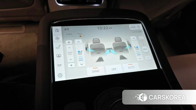 Genesis G90 (RS4) id 4555306 из Кореи 10