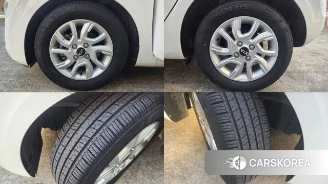 Kia All New Morning (JA) id 3626597 из Кореи 10