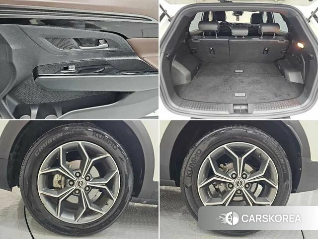 Ssangyong Beautiful Korando id 4629275 из Кореи 10