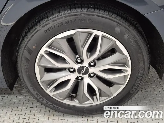 Kia K5 Hybrid 3rd Generation id 2709391 из Кореи 10