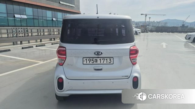 Kia The New Ray id 4285595 из Кореи 10
