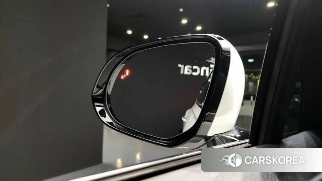 Genesis GV80 id 3885639 из Кореи 10