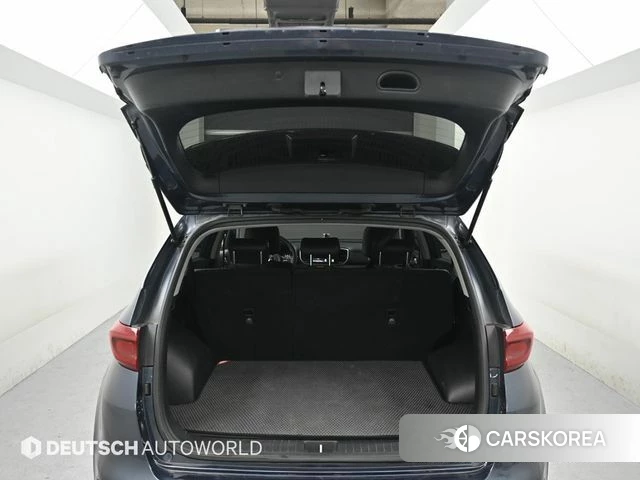 Kia Sportage The Bold id 3829091 из Кореи 10