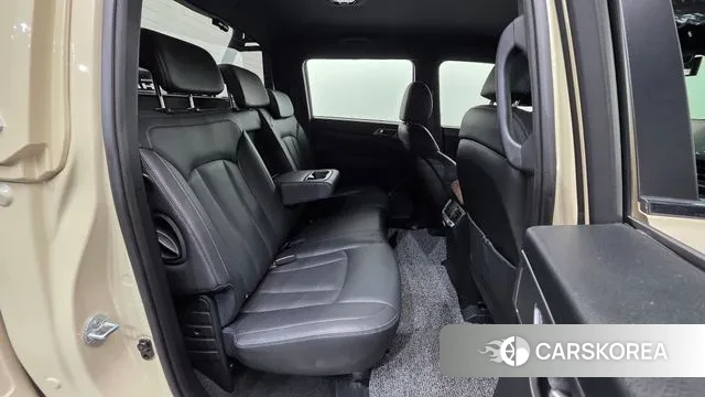 Ssangyong The New Rexton Sports Cannes id 2959053 из Кореи 10