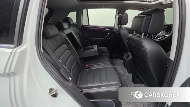 Volkswagen Tiguan second Generation id 3596983 из Кореи 10