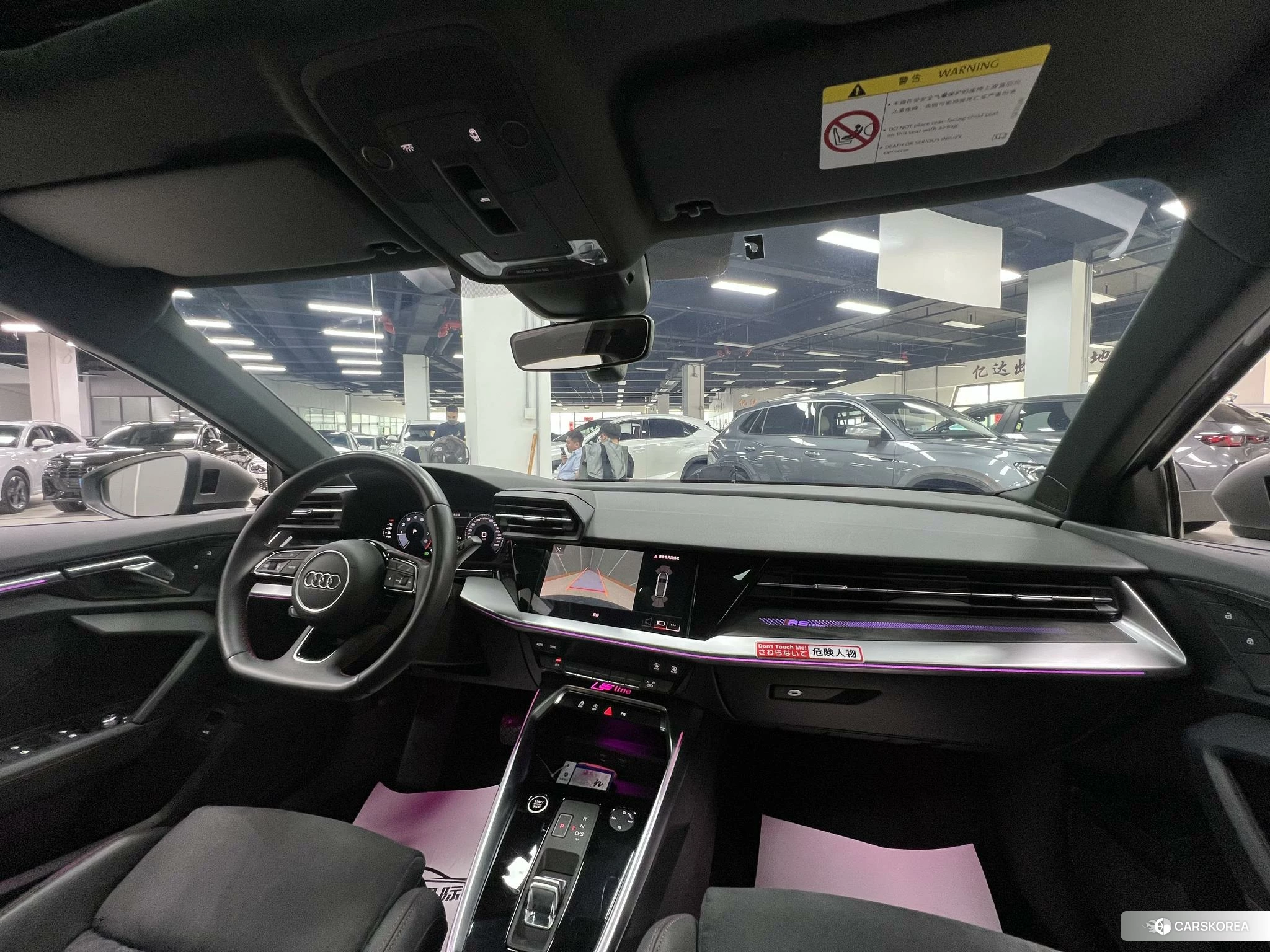 Audi A3 id 4461276 из Китая 10